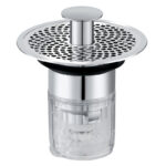 Washbasin Pop-up Drain Core Replacement - Image 5