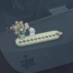 Aromatherapy Car Temporary Parking Number Plate - Image 3