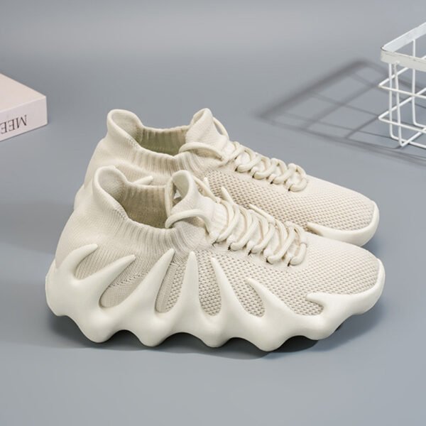 Color: Beige 450 / Size: 35