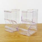 Hamster Guinea Pig Squirrel Ceramic Bowl Feeder Automatic Pet Feeder - Image 2