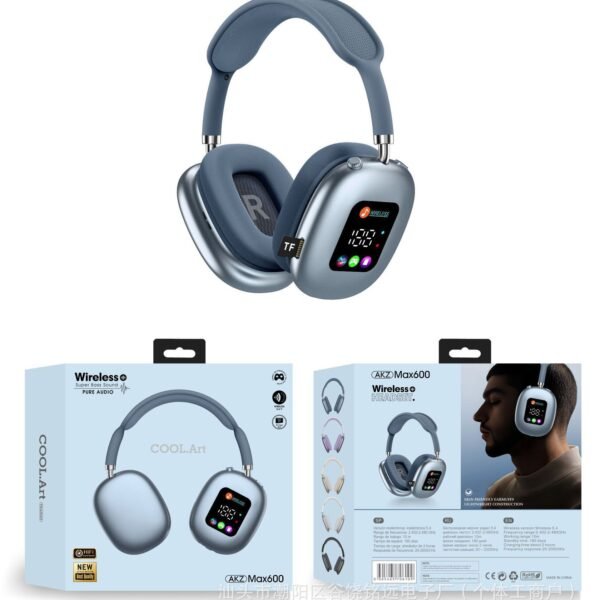 MAX600 Blue