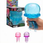 Dream Jellyfish Maltose Squishy Stress Relief Toy Octopus - Image 5