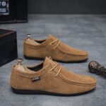 Men's Loafers Lightweight Soft Sole Casual Business Lazy Shoes Fashionable Versatile - Image 7
