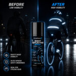 Night Cycling Reflective Spray