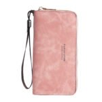 Women's Long Clutch Wallet 2023 New Korean Style Multi-function Card Holder Phone Wallet Coin Purse - Image 5