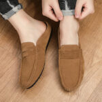 Men's Casual Loafers with Slip-On Design - Image 3