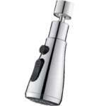 Faucet Filter Extender Splash-proof Kitchen Sink Universal Swivel Rotatable - Image 5