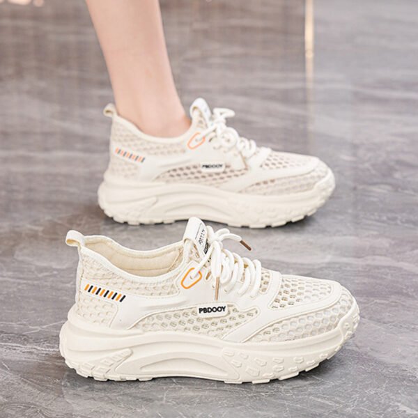 Color / Model: Y477 Beige / Size: 35