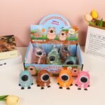 Capybara Maltose Squeeze Toy Stress Relief Slow Rebound Toy - Image 3