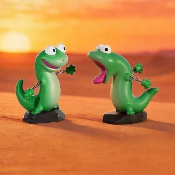 Funny Blind Box Creative Desk Decoration, Cute Internet-Famous Car Ornament