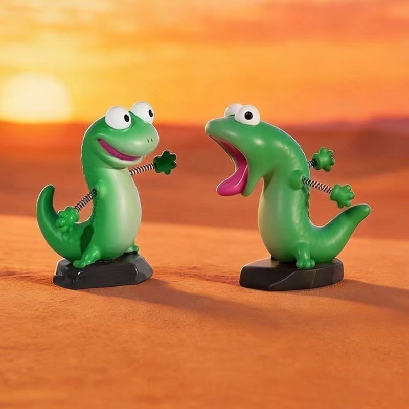 O1CN014yeIzw26CJ8QdUfNK_2222176037625-0-cib.jpg Funny Blind Box Creative Desk Decoration, Cute Internet-Famous Car Ornament - Image 1