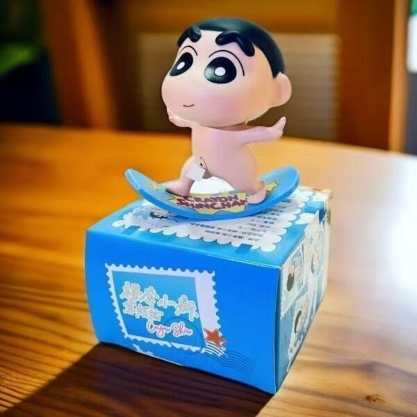 Shin Chan (Eyes Open) Boxed