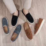 Men's Summer Casual Slip-On Shoes, Soft Sole, Lightweight, Loafers, Breathable - Image 3