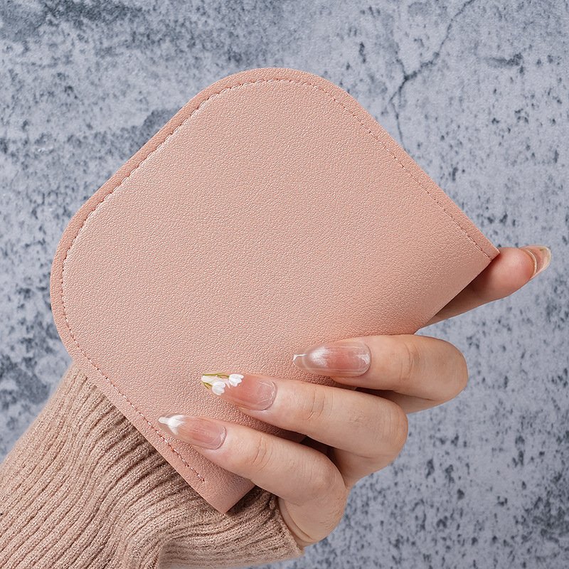 O1CN015hG66z2NfwA7cmHRA_2209400949991-0-cib.jpg Ultra-thin Women's Wallet 2025 New Style Student Card Holder Multi-functional Coin Purse - Image 1