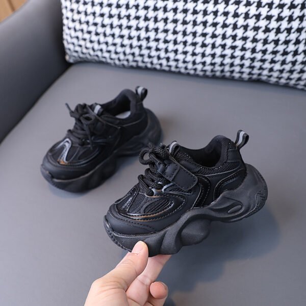 Color: 2312 Black / Size: 21 25 ( Of 5