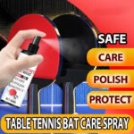 Table Tennis Rubber Cleaner & Restorer