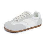 Women's Retro German Training Shoes 2026 New White Casual Breathable Sports Shoes - Image 5