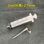 Parrot Bird Feeder Silicone Tube Feeding Syringe Set for Baby Birds - Image 14