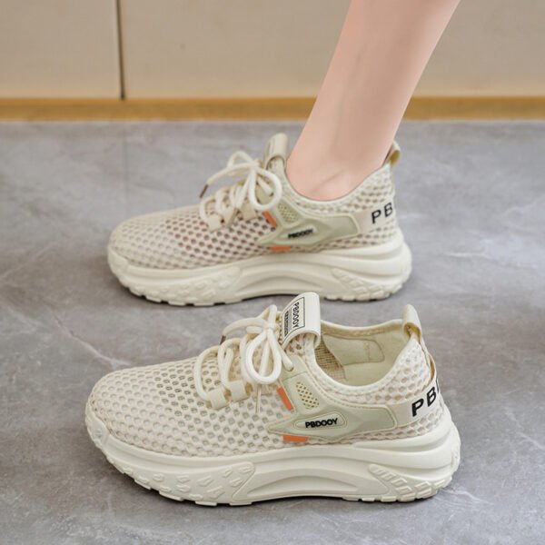Color / Model: Y429 Beige / Size: 35
