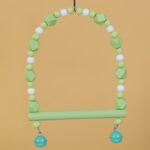 Parrot Toy Bird Supplies Claw Grinding Perch Colorful Swing Ladder Climbing Ladder for Budgie Cockatiel Cockatoo Cage Accessories - Image 23
