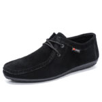 Men's Loafers Lightweight Soft Sole Casual Business Lazy Shoes Fashionable Versatile - Image 5