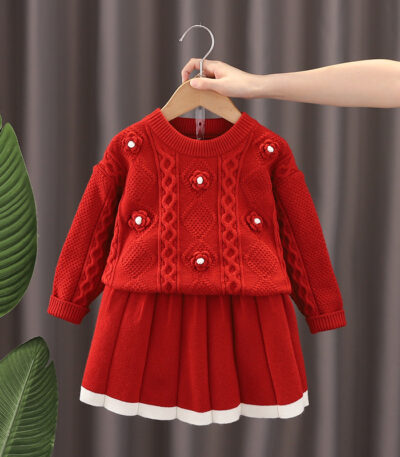 Red / Size 90 (Height 90CM