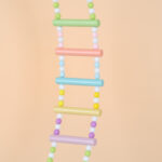 Macaron Colorful Ladder 10 Steps