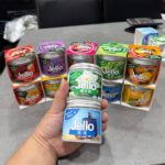 Car Solid Perfume Paste JELLO Multiple Fragrances Car Aromatherapy Home Indoor - Image 4
