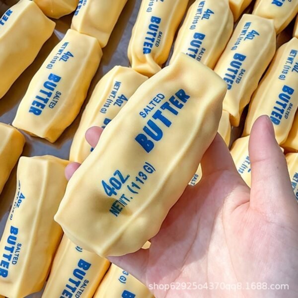 Building Block Butter Stick (Slow Rebound