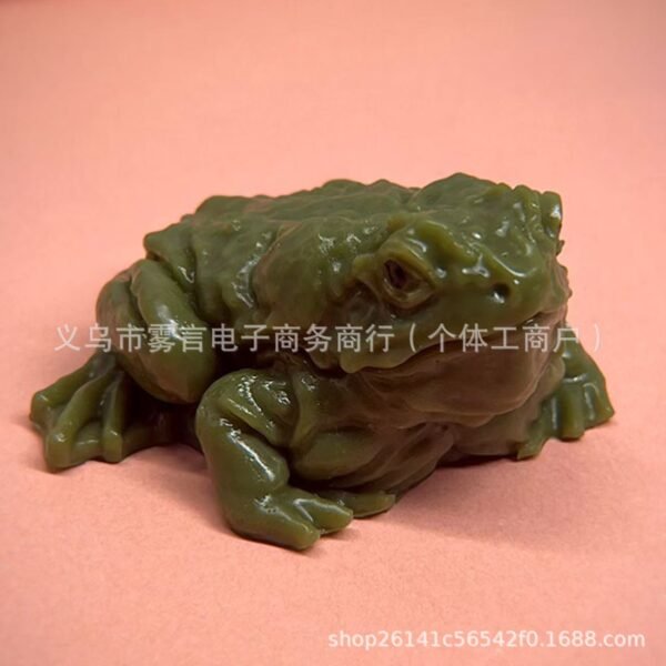 Toad Green
