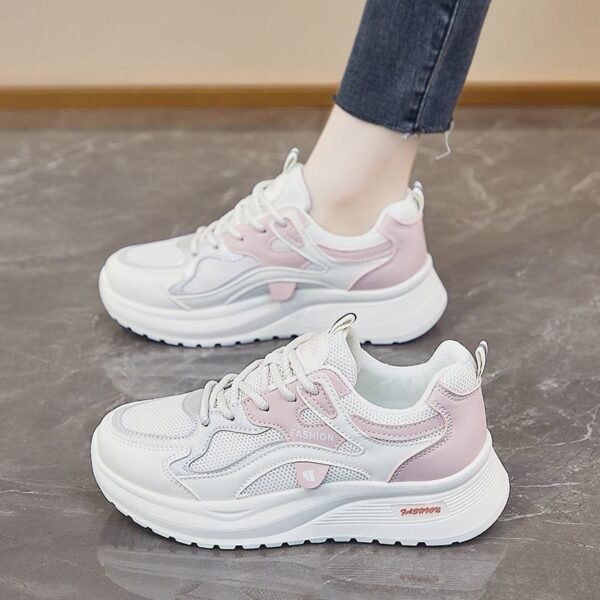 Color / Model: Q103 Rice Pink / Size: 35