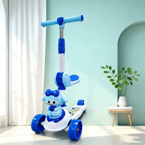 Blue 2 In 1