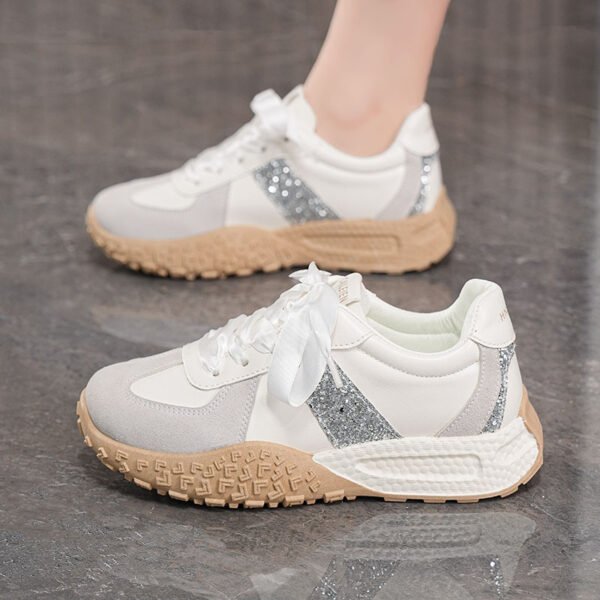 Color / Model: JD500 Beige / Size: 35