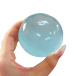 Coconut Oil Squishy Ball Maltose Handmade Ball Slow Rebound Creative Stress Relief Toy - Image 4