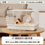 47 Basic Logging White