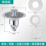Washbasin Pop-up Drain Core Replacement - Image 10