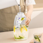 Japanese-style Cold Water Pitcher, Large Capacity - Image 4