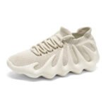 Women's Knitted Octopus Casual Sneakers - Image 5