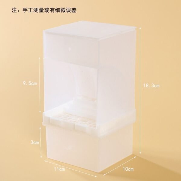 520g Double Grid External Feeder With Screw
