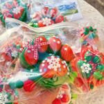 Christmas Big Bear Paw
