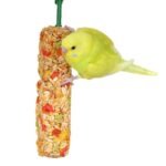 Cockatiel Parrot Snack Stick Chewing Training Reward Bird Food Toy - Image 5