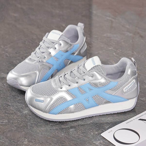 Color / Model: 219 Gray / Size: 35