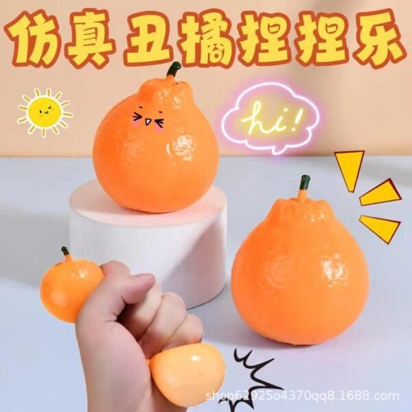 Ugly Orange