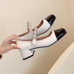 White 4cm / 42