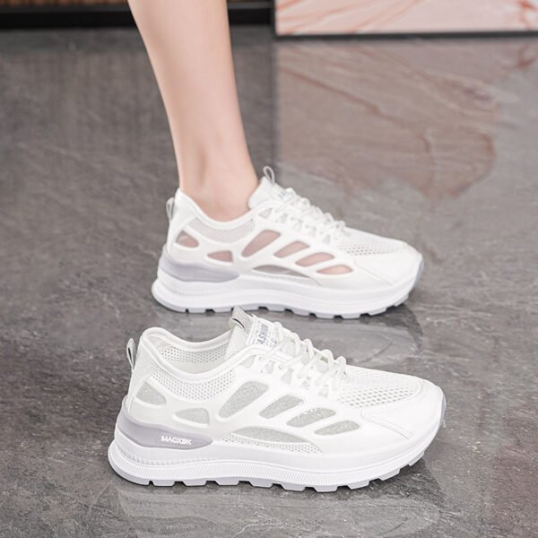 Color: EP988 Gray / Size: 35