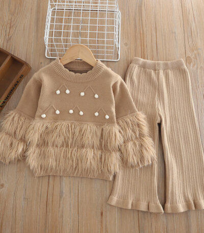 Khaki / Size 90 (Height 90cm