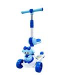 Children's Scooter for Ages 2-10, Foldable Single-Foot Scooter, Boys and Girls - Image 5