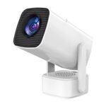 V6/F800 Standalone Speaker Projector Android Smart HD 4K Home Office Portable Home Theater - Image 4