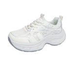 Thick Sole Platform Dad Sneakers Women 2026 Summer New Mesh Breathable Soft Sole Sports Casual Shoes - Image 5