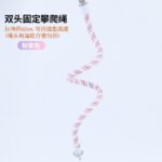 Parrot Cotton Rope Climbing Toy - Bendable Rope Ladder with Fixed Ends, Bird Cage Accessories - Image 13